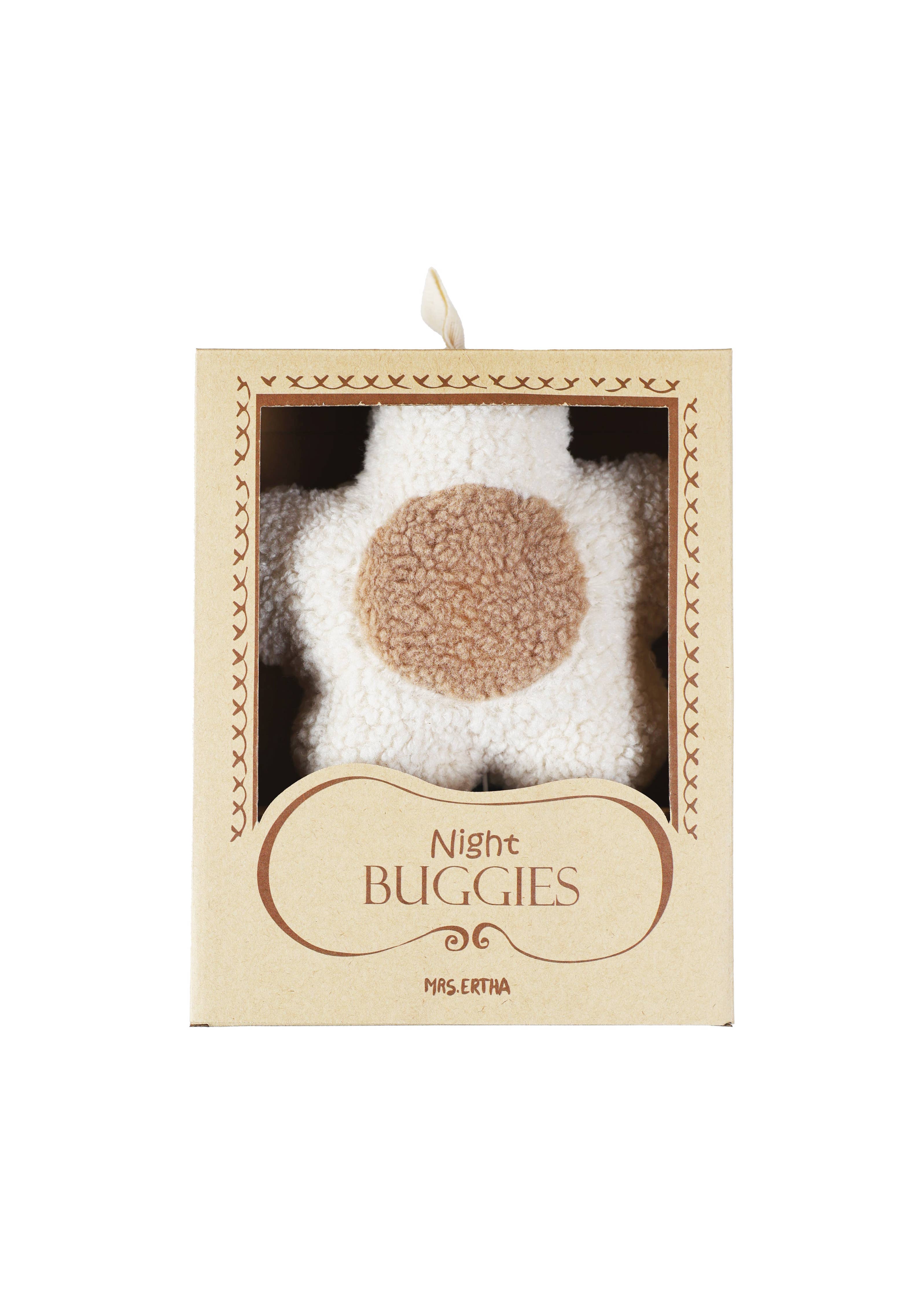 Veilleuse musicale Night Buggies - Fleur