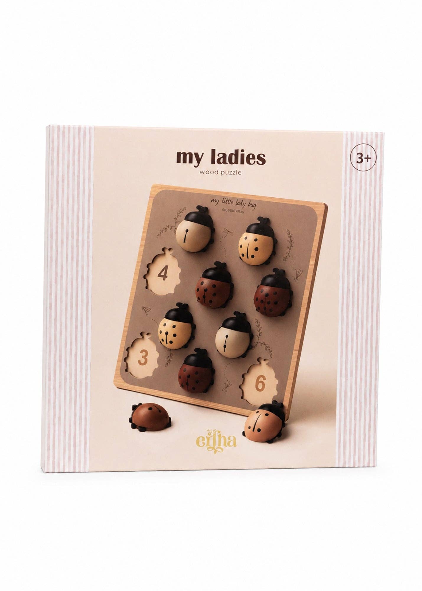 PUZZLE EN BOIS