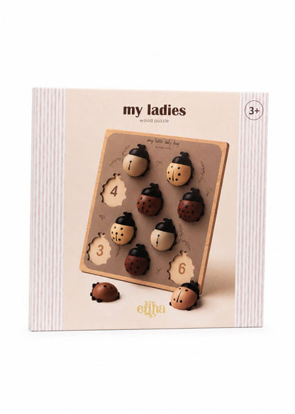 PUZZLE EN BOIS