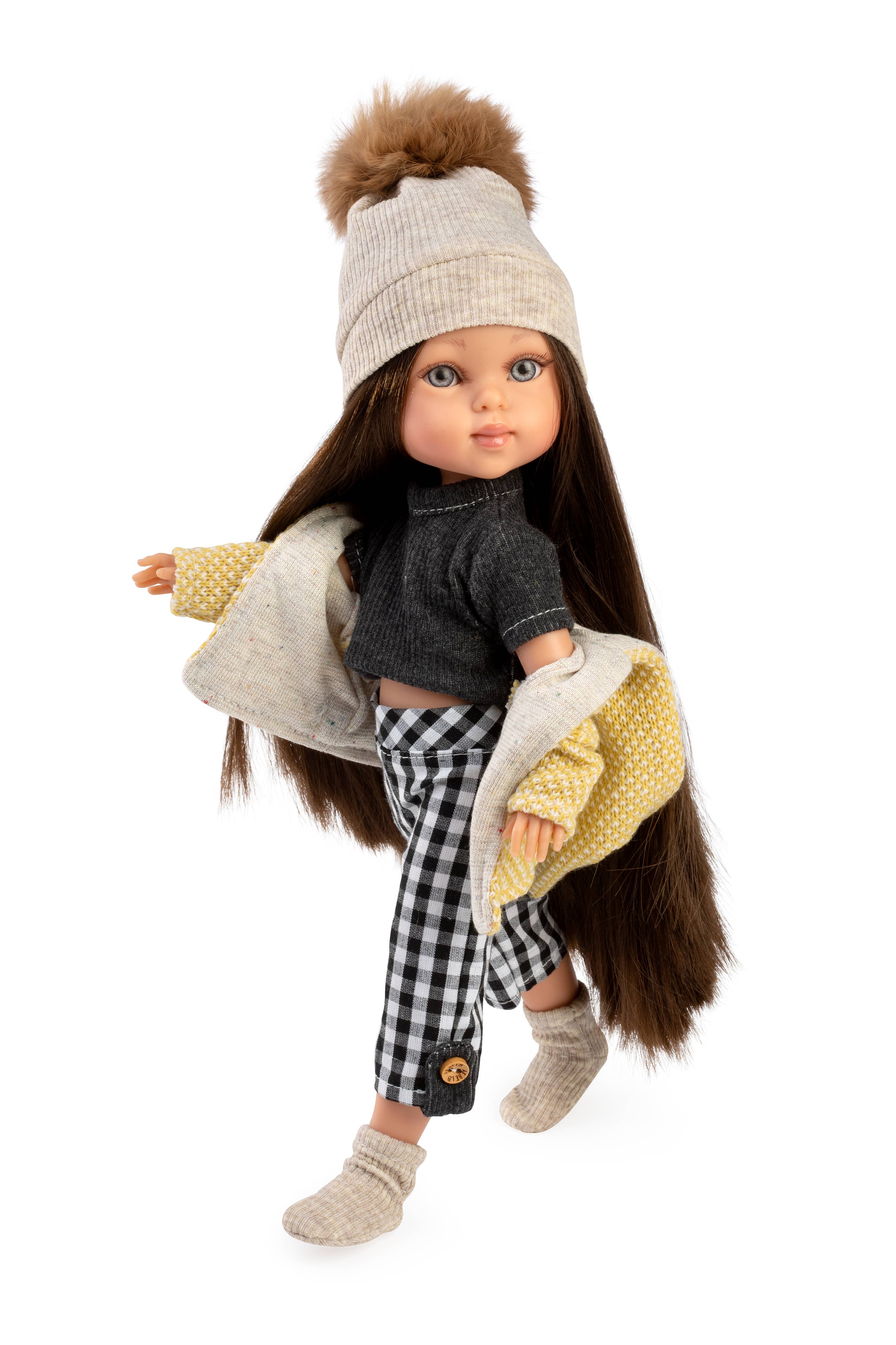Poupée Pénélope ROMA 33 cm