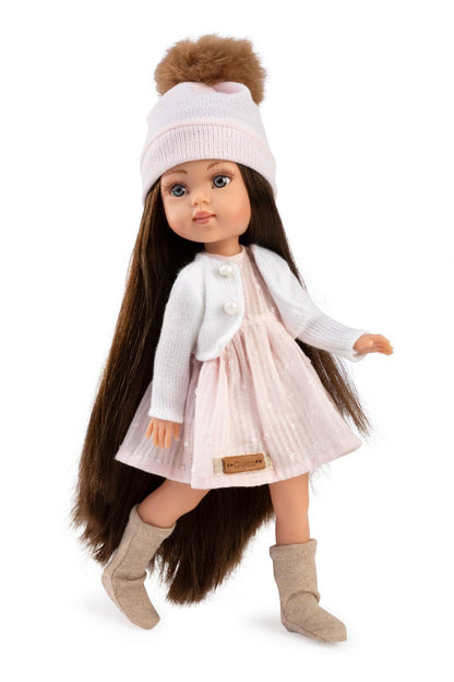 Poupée Pénélope MOSCOU 33 cm