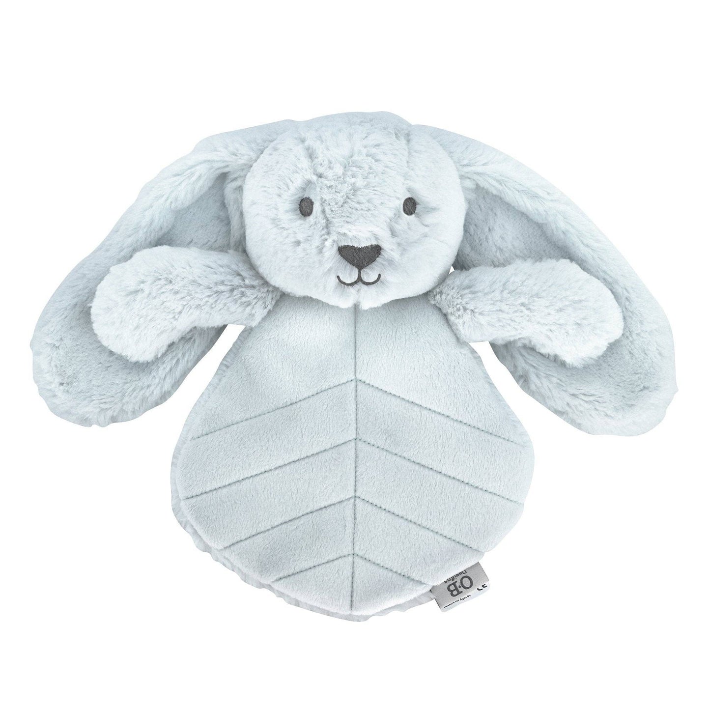 Doudou Plat Bleu Ciel