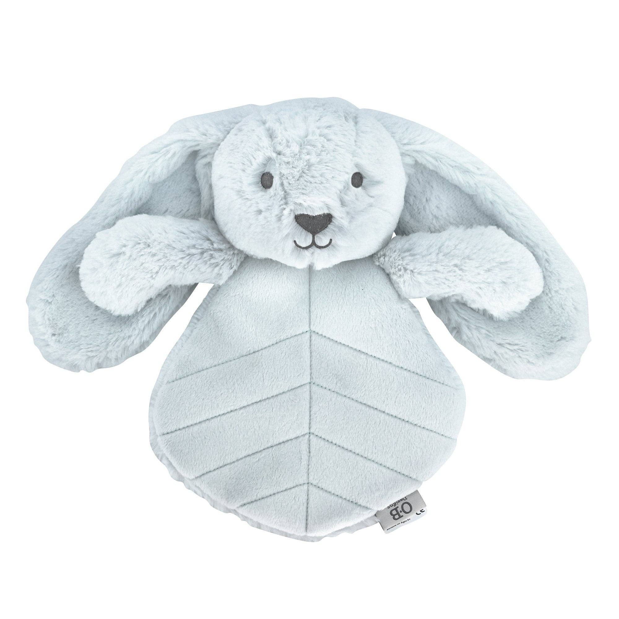 Doudou Plat Bleu Ciel
