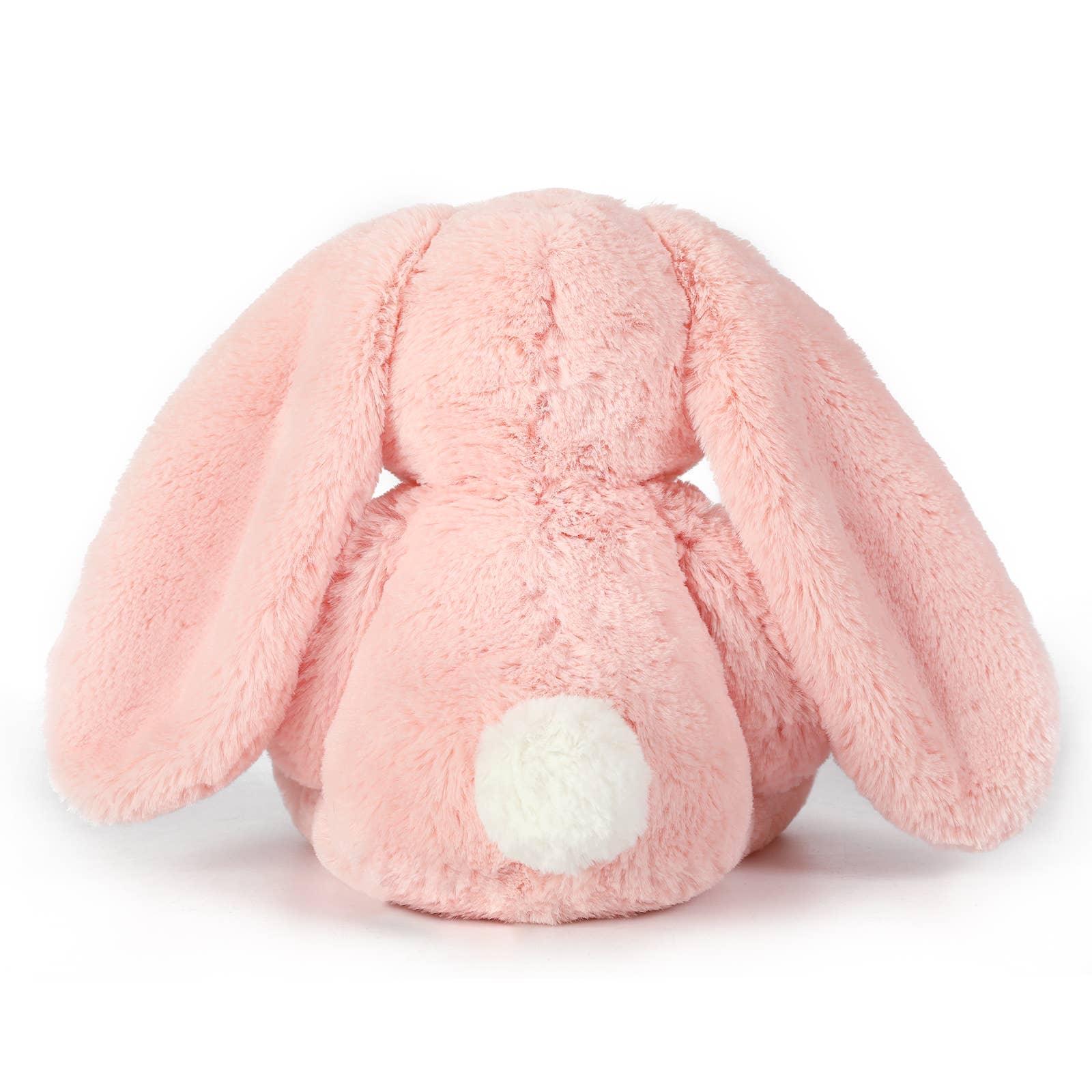 Peluche Lapin Rose - 34 cm
