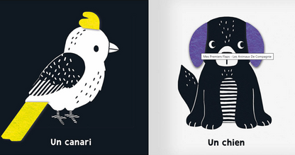 Les animaux de compagnie