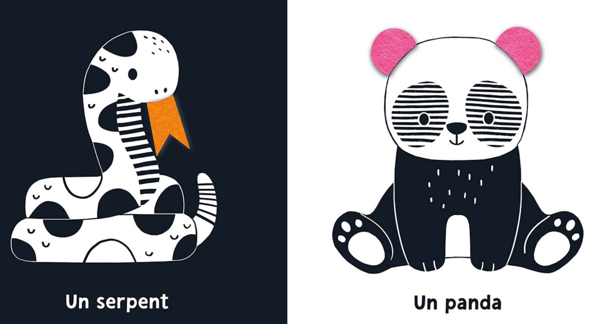 Les animaux de la jungle