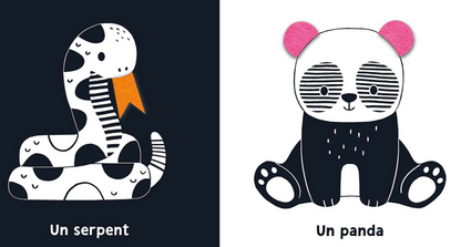 Les animaux de la jungle
