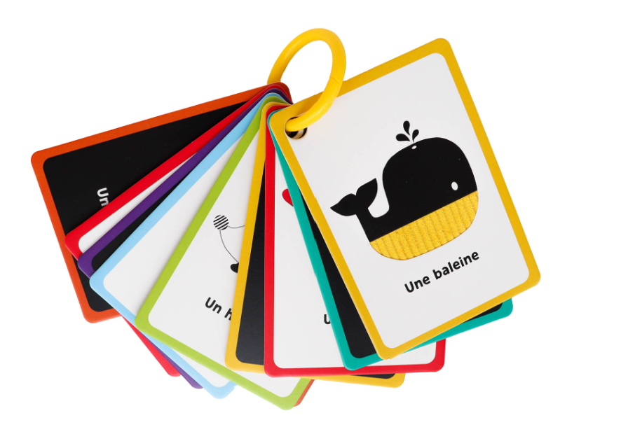 MES PREMIÈRES CARTES POUR ÉVEILLER BÉBÉ