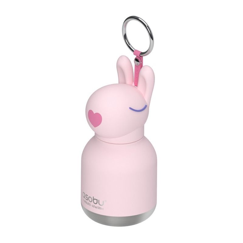 Mini Gourde isotherme Lapin