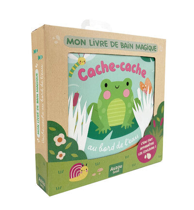 Mon livre de bain magique