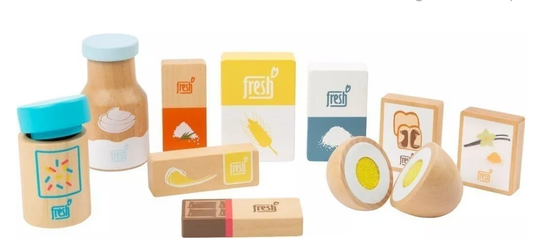 Ingrédients Patisserie