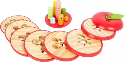 Pomme Jeu éducatif