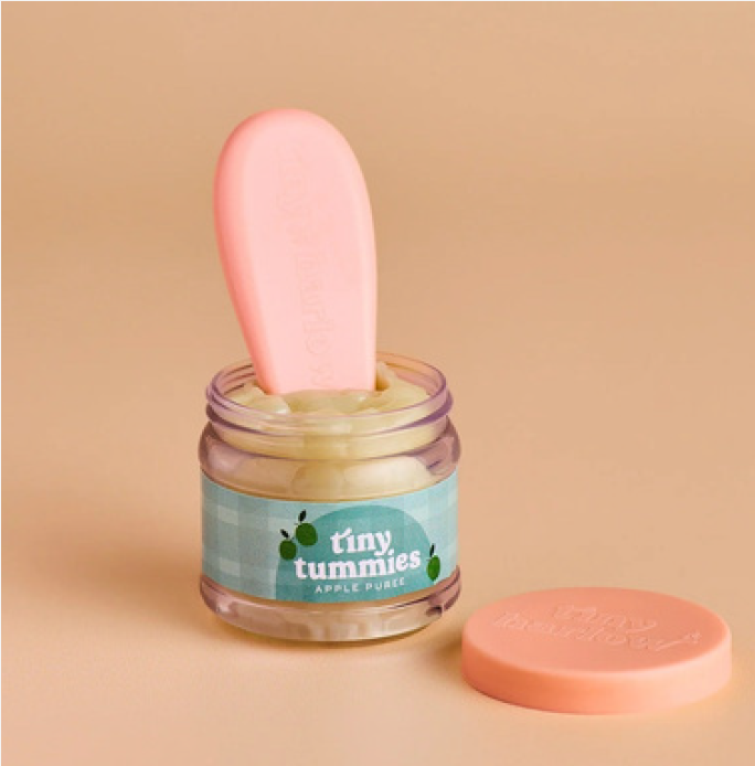 Les gelées et compotes pour poupée plusieurs au choix
