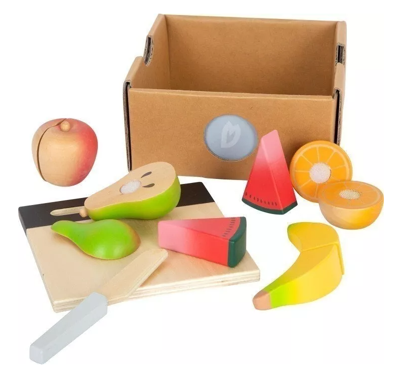 Set de coupe de fruits