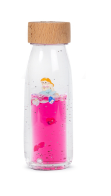 Bouteille sensoriel Sirène - Petit boum