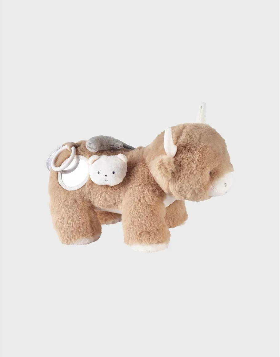 Vache d'activité