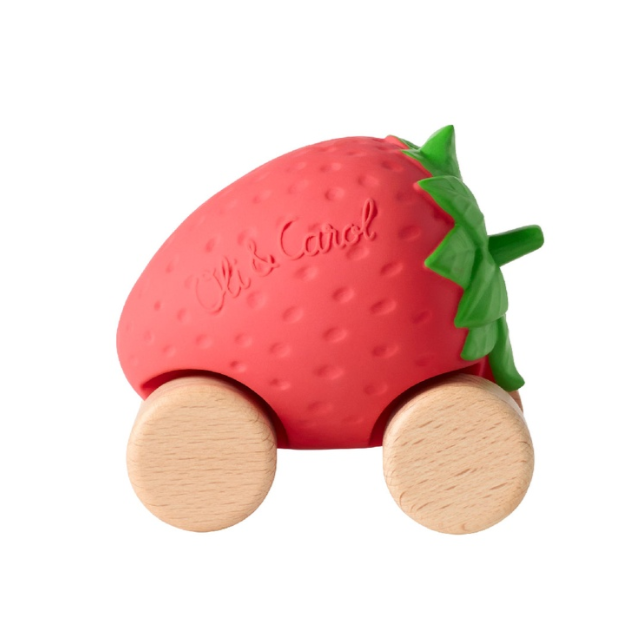fraise Baby Car 0+