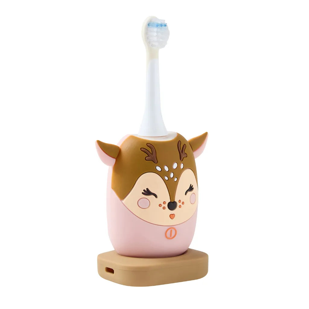 Brosse à dents électrique enfant Zoo – Cerf Dès 3 ans