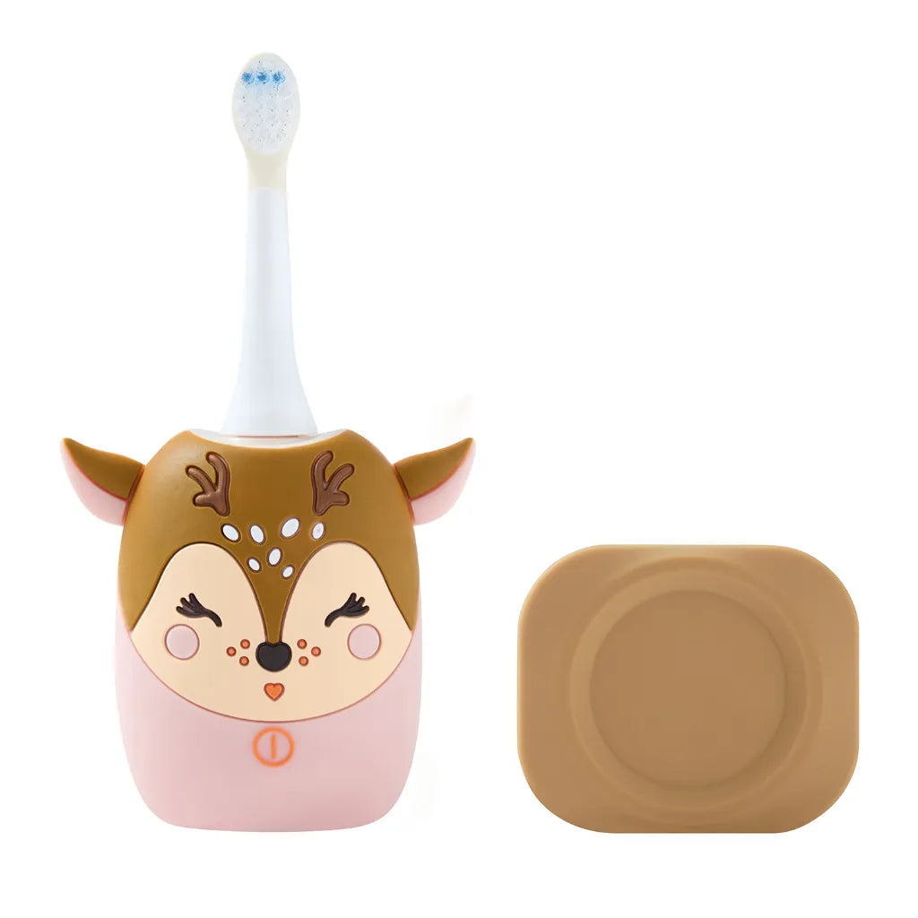 Brosse à dents électrique enfant Zoo – Cerf Dès 3 ans