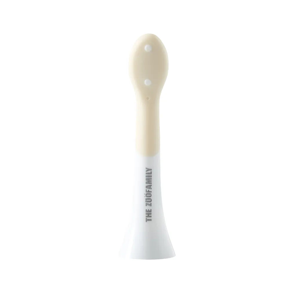 Lot de 2 têtes de brosse de rechange Zoo – The Zoofamily